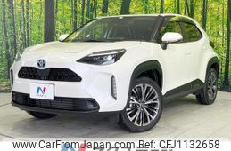 toyota yaris-cross 2021 quick_quick_MXPJ15_MXPJ15-2004473