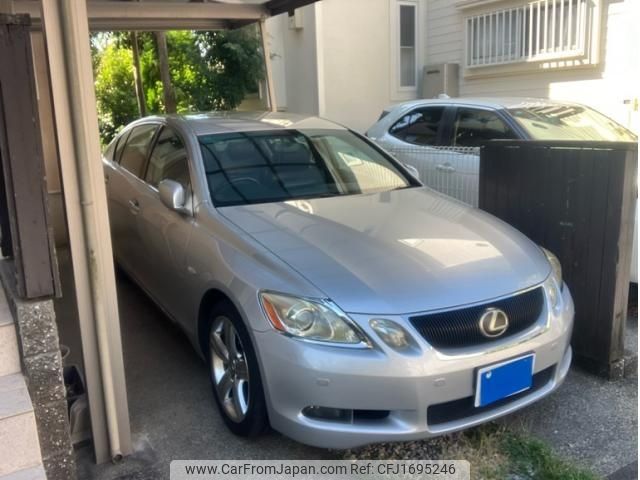 lexus gs 2006 CFJ1695246 image 2