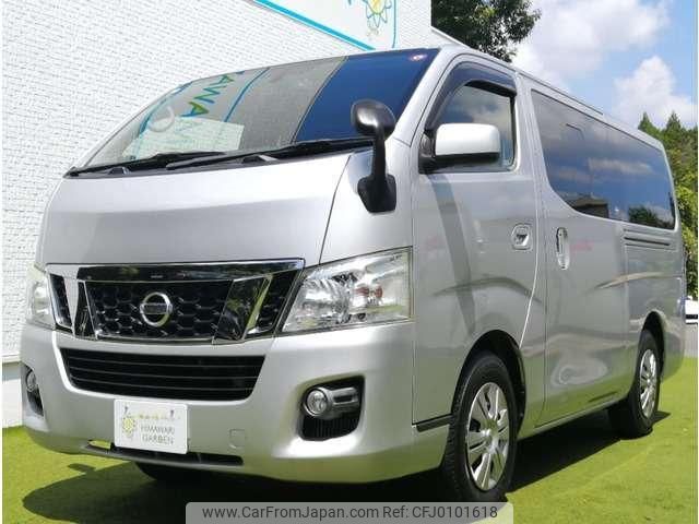 nissan nv350-caravan-van 2013 quick_quick_CBF-VR2E26_VR2E26-013909 image 1