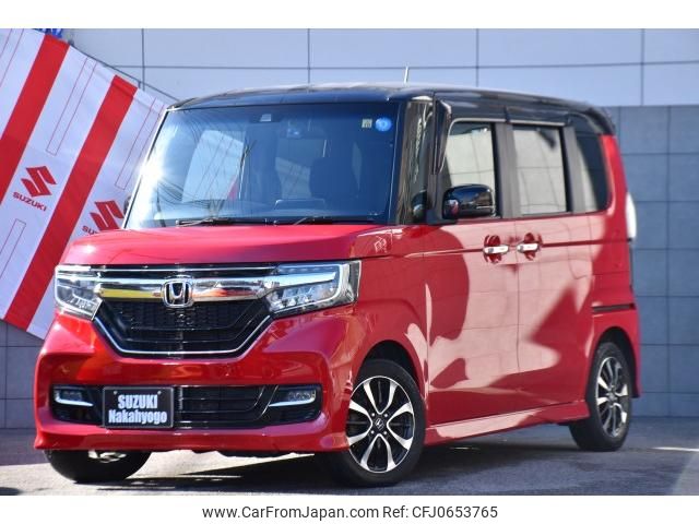 honda n-box 2019 quick_quick_6BA-JF3_JF3-1406730 image 1