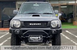 suzuki jimny 2012 quick_quick_ABA-JB23W_JB23W-673344