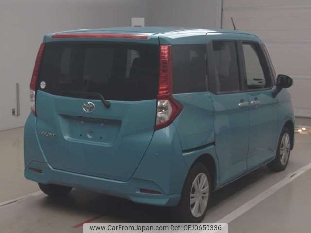 toyota roomy 2021 -TOYOTA--Roomy 5BA-M900A--M900A-0617988---TOYOTA--Roomy 5BA-M900A--M900A-0617988- image 2