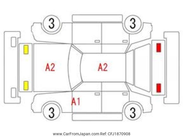 mitsubishi outlander 2011 CFJ1870908 image 2