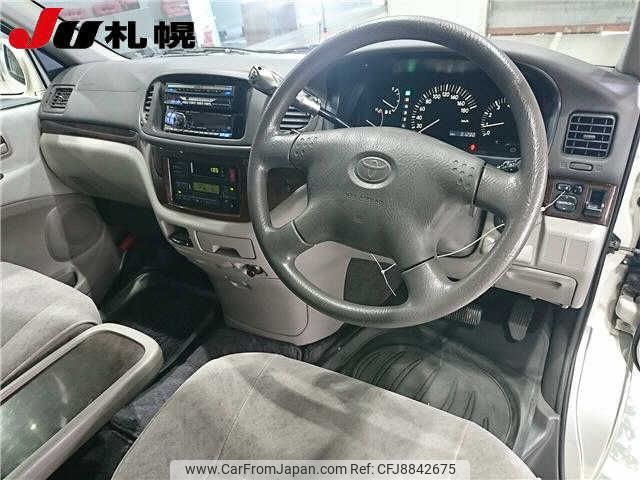 2001 Toyota Hiace Regius KCH46W - Car Price $4,930