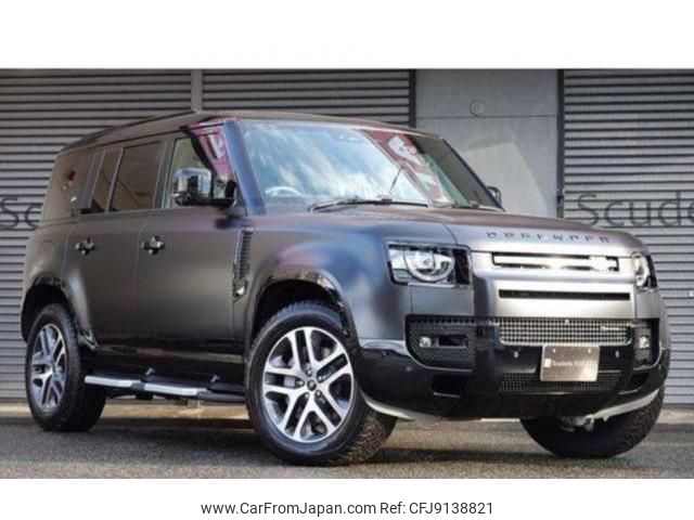 land-rover defender 2023 quick_quick_3CA-LE72WAB_SALEA7AW4P2222823 image 1