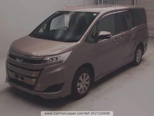 toyota noah 2018 -TOYOTA--Noah DBA-ZRR80Gｶｲ--ZRR80-0462579---TOYOTA--Noah DBA-ZRR80Gｶｲ--ZRR80-0462579- image 1