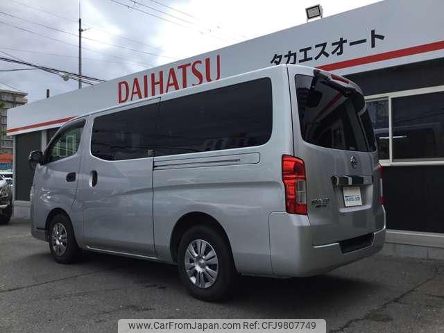 nissan caravan-coach 2019 -NISSAN--Caravan Coach KS2E26--102321---NISSAN--Caravan Coach KS2E26--102321- image 2