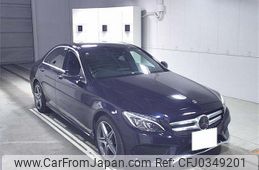 mercedes-benz c-class 2017 -MERCEDES-BENZ 【岐阜 302ﾉ4334】--Benz C Class 205004-2R350323---MERCEDES-BENZ 【岐阜 302ﾉ4334】--Benz C Class 205004-2R350323-