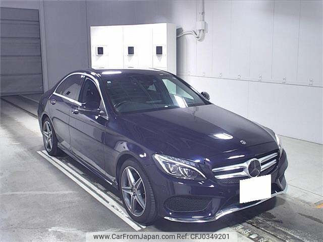 mercedes-benz c-class 2017 -MERCEDES-BENZ 【岐阜 302ﾉ4334】--Benz C Class 205004-2R350323---MERCEDES-BENZ 【岐阜 302ﾉ4334】--Benz C Class 205004-2R350323- image 1