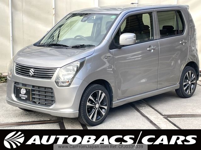 suzuki wagon-r 2013 -SUZUKI--Wagon R DBA-MH34S--MH34S-238051---SUZUKI--Wagon R DBA-MH34S--MH34S-238051- image 1