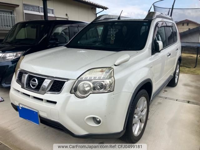 nissan x-trail 2011 -NISSAN--X-Trail DBA-NT31--NT31-229545---NISSAN--X-Trail DBA-NT31--NT31-229545- image 2