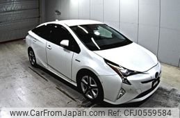 toyota prius 2017 -TOYOTA--Prius ZVW50-6071807---TOYOTA--Prius ZVW50-6071807-