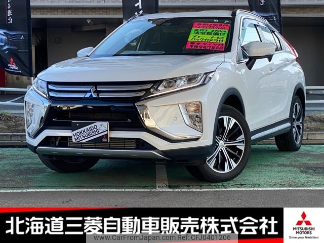 mitsubishi eclipse-cross 2020 -MITSUBISHI--Eclipse Cross 3DA-GK9W--GK9W-0200109---MITSUBISHI--Eclipse Cross 3DA-GK9W--GK9W-0200109- image 1