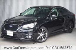 subaru legacy-b4 2017 CFJ1583578