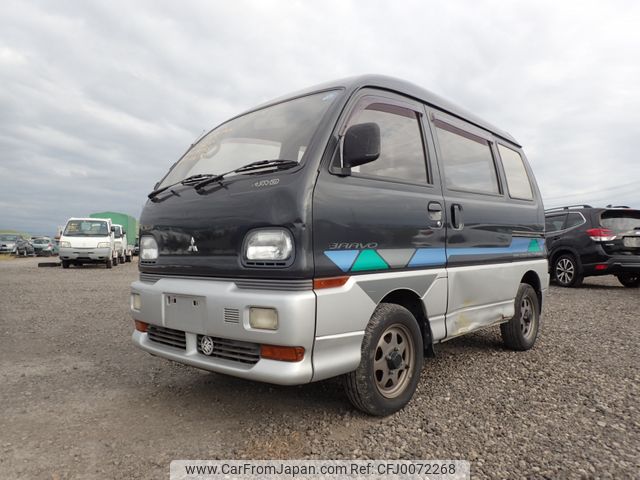 mitsubishi minicab-bravo 1993 A512 image 1