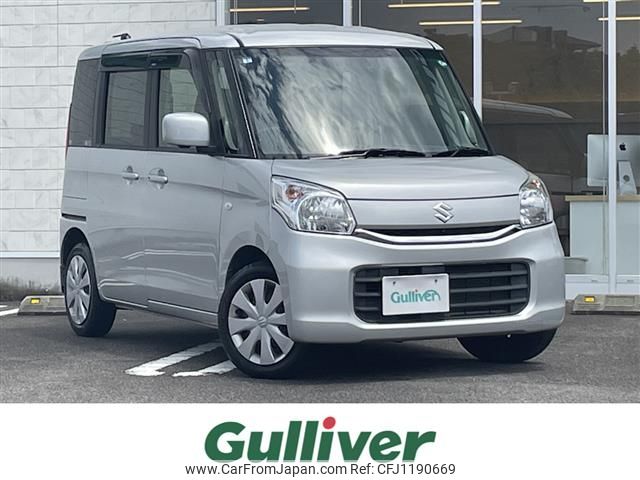 suzuki spacia 2017 -SUZUKI--Spacia DAA-MK42S--MK42S-190534---SUZUKI--Spacia DAA-MK42S--MK42S-190534- image 1