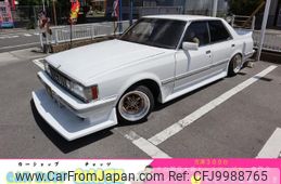 toyota cresta 1984 GOO_JP_700102067530240627002