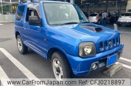 suzuki jimny 2001 -SUZUKI--Jimny TA-JB23W--JB23W-237282---SUZUKI--Jimny TA-JB23W--JB23W-237282-