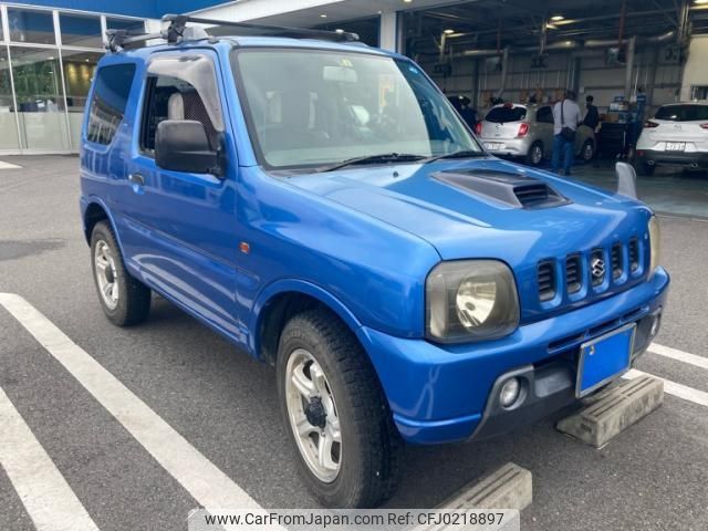 suzuki jimny 2001 -SUZUKI--Jimny TA-JB23W--JB23W-237282---SUZUKI--Jimny TA-JB23W--JB23W-237282- image 1