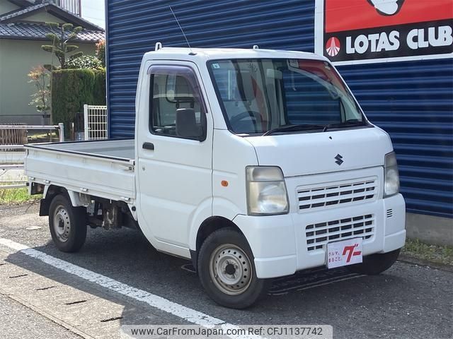 suzuki carry-truck 2010 -SUZUKI 【熊本 480ﾌ3365】--Carry Truck DA63T--696363---SUZUKI 【熊本 480ﾌ3365】--Carry Truck DA63T--696363- image 1