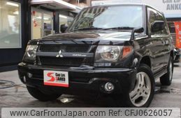 mitsubishi pajero-io 2004 quick_quick_TA-H76W_H76W-540336