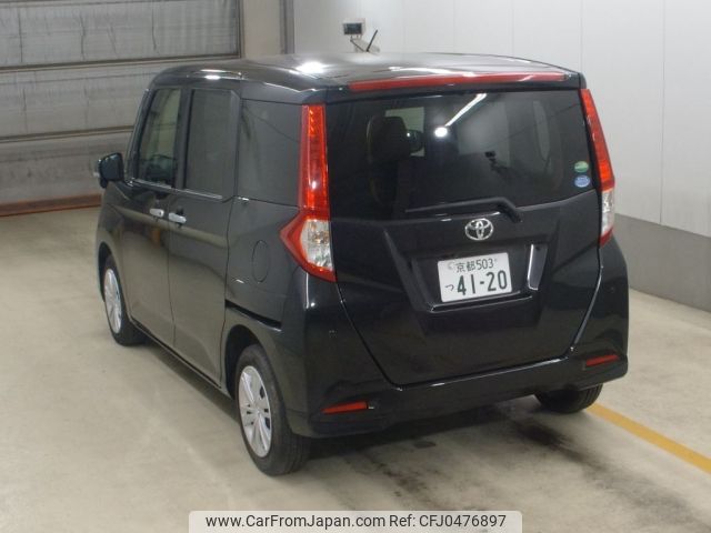 toyota roomy 2023 -TOYOTA 【京都 503ﾂ4120】--Roomy M900A-1080947---TOYOTA 【京都 503ﾂ4120】--Roomy M900A-1080947- image 2