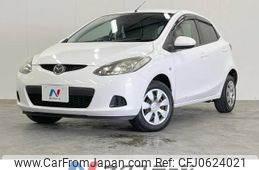 mazda demio 2010 -MAZDA--Demio DBA-DE3FS--DE3FS-314388---MAZDA--Demio DBA-DE3FS--DE3FS-314388-