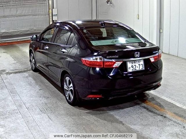 honda grace 2016 -HONDA 【愛媛 530せ9273】--Grace GM4-1104362---HONDA 【愛媛 530せ9273】--Grace GM4-1104362- image 2