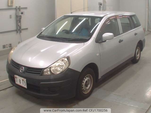 nissan ad-van 2011 CFJ1700256 image 1