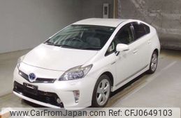 toyota prius 2013 -TOYOTA--Prius DAA-ZVW30--ZVW30-1710464---TOYOTA--Prius DAA-ZVW30--ZVW30-1710464-