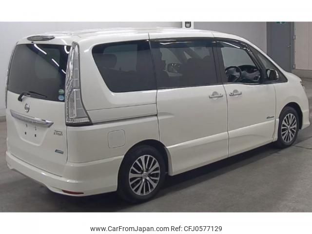 nissan serena 2014 quick_quick_DAA-HFC26_205713 image 2