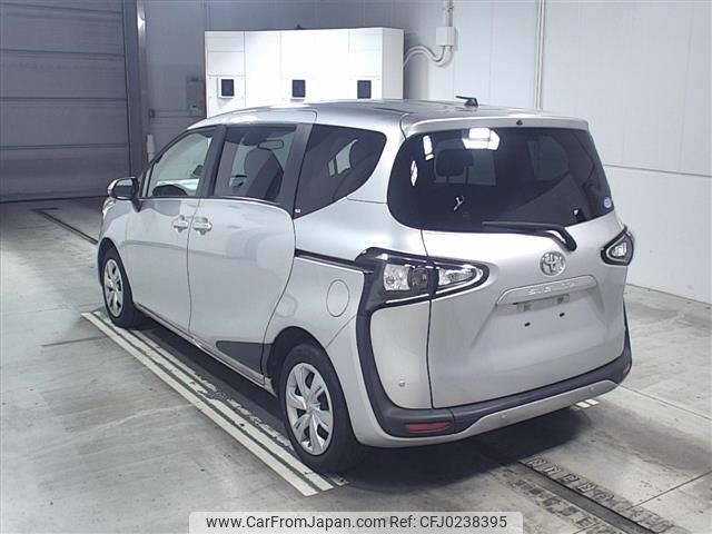 toyota sienta 2019 -TOYOTA--Sienta NSP170G-7210397---TOYOTA--Sienta NSP170G-7210397- image 2