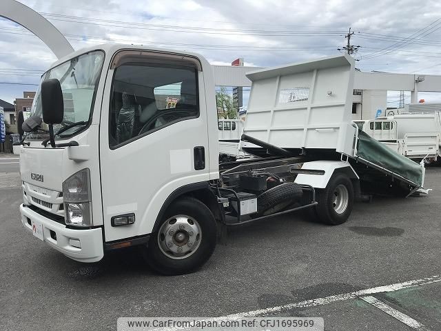 isuzu elf-truck 2017 CFJ1695969 image 1