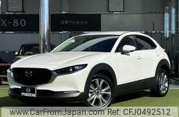 mazda cx-3 2024 quick_quick_5AA-DMEJ3R_DMEJ3R-150302