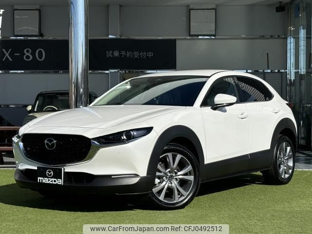 mazda cx-3 2024 quick_quick_5AA-DMEJ3R_DMEJ3R-150302 image 1