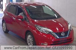 nissan note 2020 quick_quick_DAA-HE12_HE12-317318