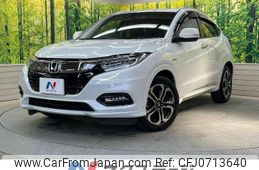 honda vezel 2018 -HONDA--VEZEL DAA-RU3--RU3-1312123---HONDA--VEZEL DAA-RU3--RU3-1312123-