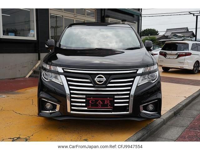 nissan elgrand 2018 quick_quick_PE52_PE52-054976 image 2