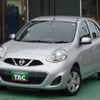nissan march 2015 -NISSAN 【名変中 】--March NK13--013587---NISSAN 【名変中 】--March NK13--013587- image 1