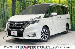 nissan serena 2018 -NISSAN--Serena DAA-GFC27--GFC27-144573---NISSAN--Serena DAA-GFC27--GFC27-144573-