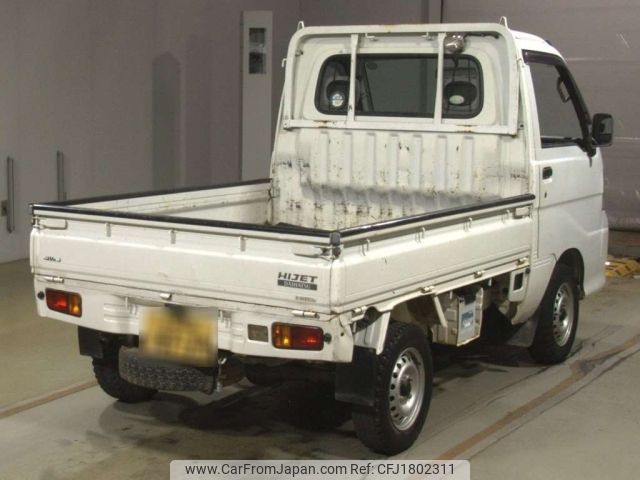 daihatsu hijet-truck 2008 CFJ1802311 image 2
