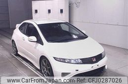 honda civic 2009 -HONDA--Civic FN2-1001177---HONDA--Civic FN2-1001177-