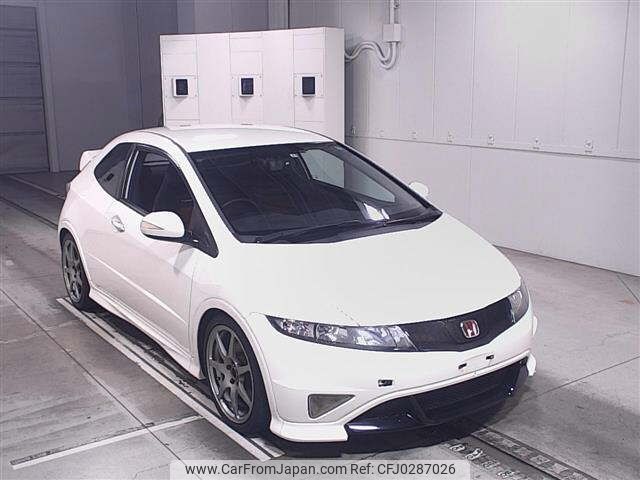 honda civic 2009 -HONDA--Civic FN2-1001177---HONDA--Civic FN2-1001177- image 1