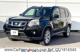 nissan x-trail 2013 CFJ1816543