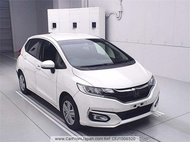 honda fit 2018 -HONDA--Fit GK3-1321496---HONDA--Fit GK3-1321496- image 1