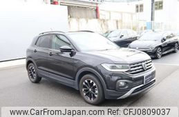 volkswagen t-cross 2020 -VOLKSWAGEN--VW T-Cross 3BA-C1DKR--WVGZZZC1ZLY067940---VOLKSWAGEN--VW T-Cross 3BA-C1DKR--WVGZZZC1ZLY067940-