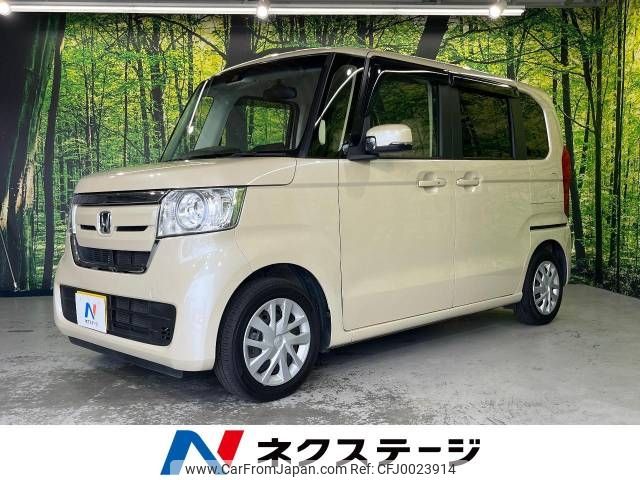 honda n-box 2018 -HONDA--N BOX DBA-JF3--JF3-1087083---HONDA--N BOX DBA-JF3--JF3-1087083- image 1