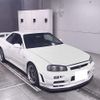 nissan skyline-coupe 1999 -NISSAN 【京都 302ﾐ160】--Skyline Coupe BNR34-005080---NISSAN 【京都 302ﾐ160】--Skyline Coupe BNR34-005080- image 1