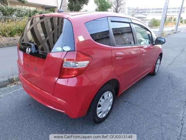 honda fit 2012 TE1251 image 1