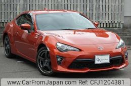 toyota 86 2016 quick_quick_DBA-ZN6_ZN6-069170
